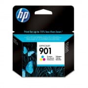 דיו צבעוני מקורי HP 901 CC656AE (הספק 360 דף)