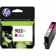 דיו אדום מקורי HP 903XL T6M07AE (הספק 750 דף)