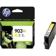 דיו צהוב מקורי HP 903XL T6M11AE (הספק 750 דף)