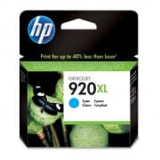 דיו כחול מקורי HP 920XL CD972AE (הספק 700 דף)