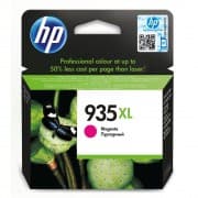 דיו אדום מקורי HP 935XL C2P25AE (הספק 825 דף)
