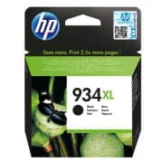 דיו שחור מקורי HP 934XL C2P23AE (הספק 1,000 דף)