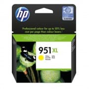 דיו צהוב מקורי HP 951XL CN048AE (הספק 1,500 דף)