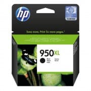 דיו שחור מקורי HP 950XL CN045AE (הספק 2,300 דף)