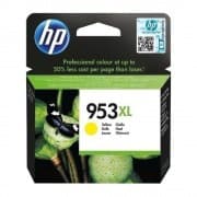 דיו צהוב מקורי HP 953XL F6U18AE (הספק 1,450 דף)