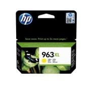 דיו צהוב מקורי HP 963XL 3JA29AE (הספק 1,600 דף)