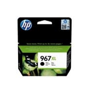 דיו שחור מקורי HP 967XL 3JA31AE (הספק 3,000 דף)