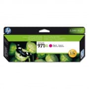 דיו אדום מקורי HP 971XL CN627AE (הספק 6,600 דף)