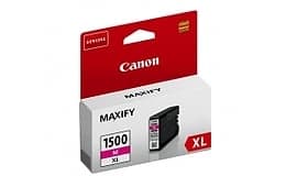 דיו אדום מקורי Canon PGI-1500XL M קנון (780 דף)