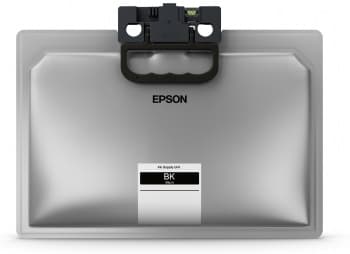 מיכל דיו שחור מקורי Epson C13T966140 T9661 אפסון (40,000 דף)