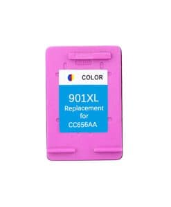 דיו צבעוני תואם פרימיום HP 901 CC656AE (הספק 700 דף)