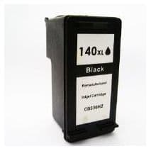 דיו שחור תואם פרימיום HP 140XL CB336HE (הספק 1,000 דף)