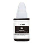 בקבוקון מילוי שחור מקורי Canon GI-490BK קנון (7,000 דף)