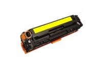 טונר פרימיום תואם Canon CRG-731Y צהוב (1,500 דף)