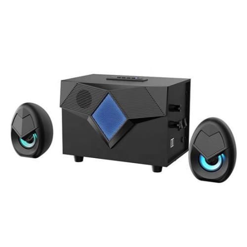 רמקולים למחשב 2.1 רמקולים כולל סאב וופר HAVIT SF136BT