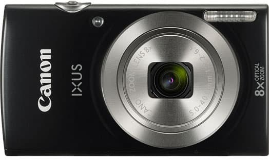 מצלמה Canon -IXUS 185 - יבואן רשמי 3 שנים אחריות