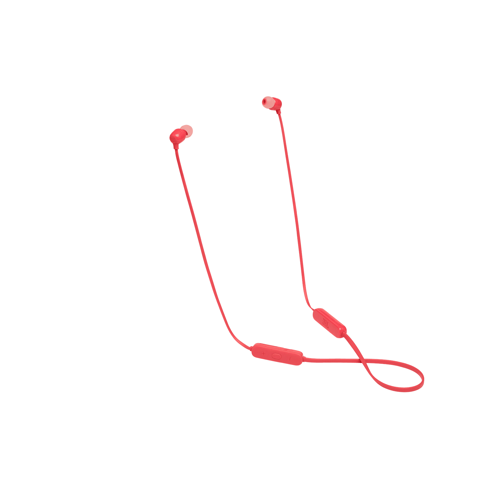 אוזניות אלחוטיות JBL TUNE 115BT אדום