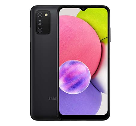 טלפון סלולרי Samsung Galaxy A03 SM-A035F/DS 64GB 4GB RAM סמסונג