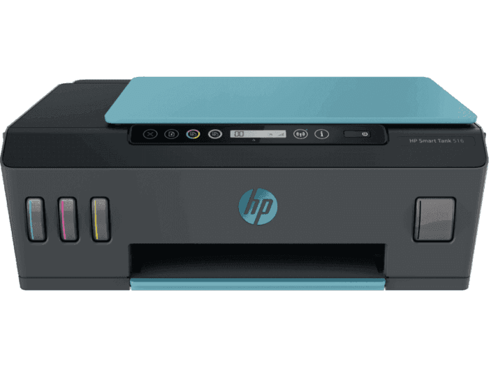 מדפסת הזרקת דיו HP Smart Tank 516 3YW70A