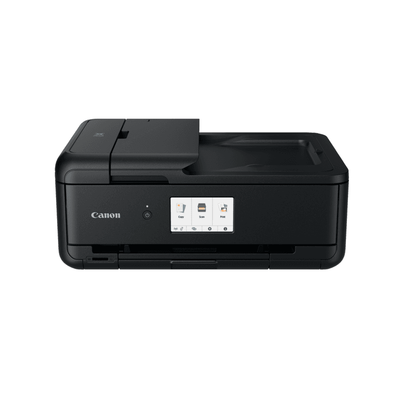 מדפסת הזרקת דיו Canon PIXMA TS9550 פורמט רחב A3
