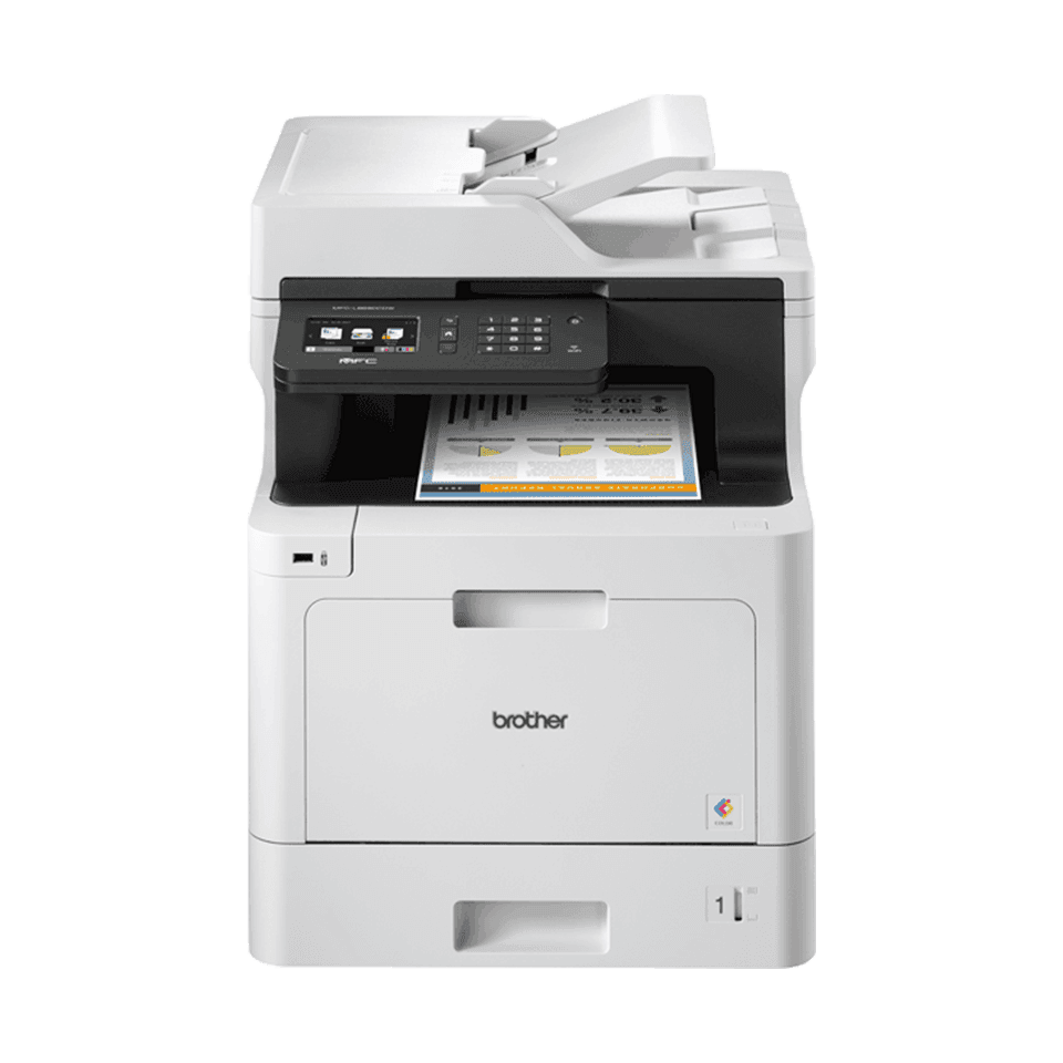 מדפסת לייזר Brother MFCL8690CDW בראדר
