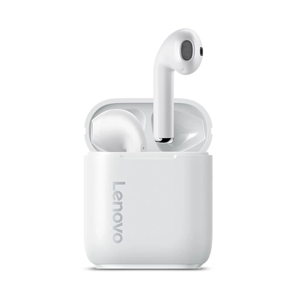 אוזניות אלחוטיות Lenovo LivePods LP2 (מבצע 1+1 מתנה)
