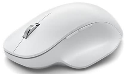 עכבר אלחוטי ארגונומי Microsoft Bluetooth Ergonomic Mouse מיקרוסופט - קרחון