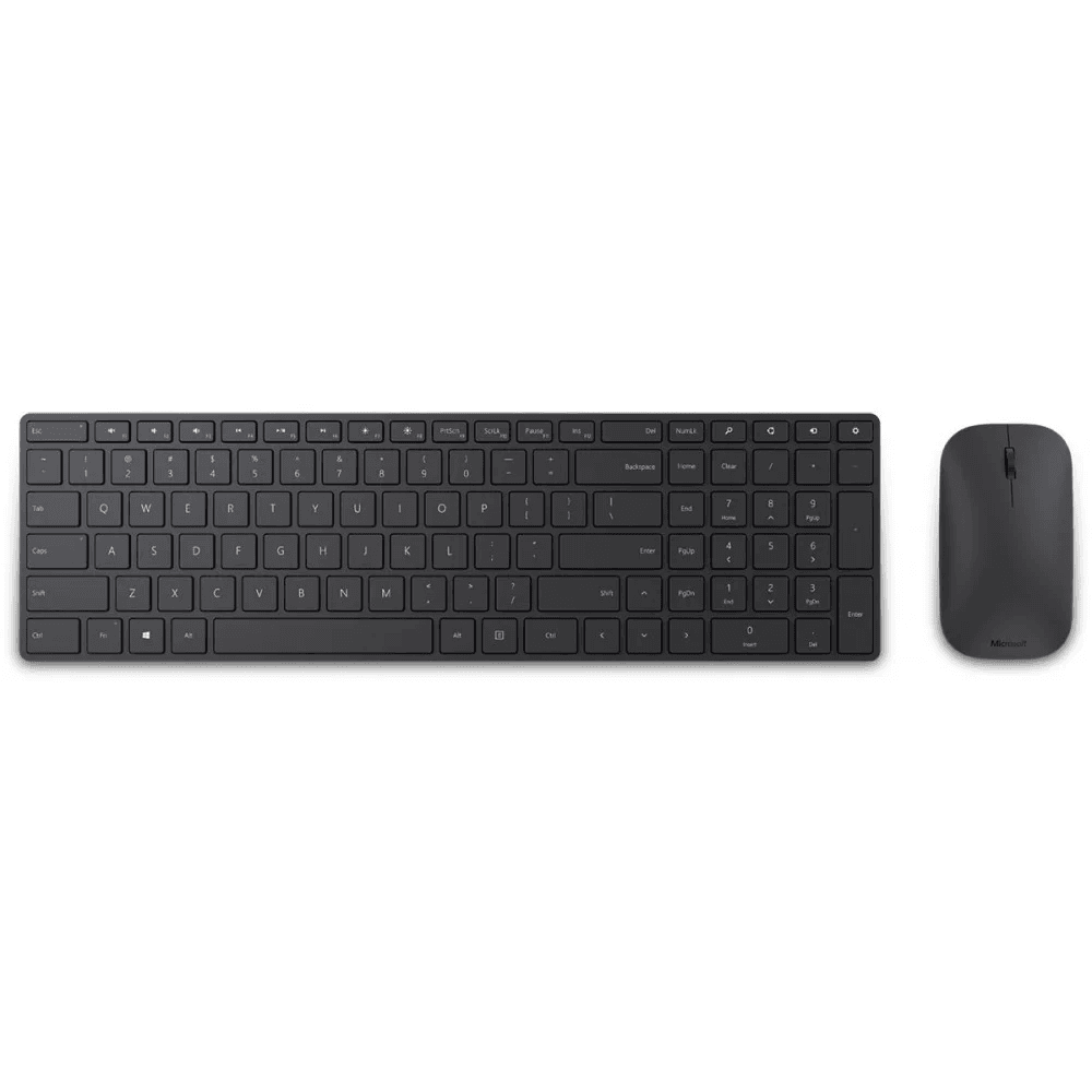 מקלדת ועכבר Microsoft Designer Bluetooth Desktop מיקרוסופט
