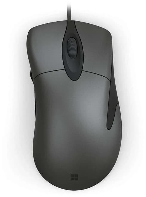 עכבר חוטי Microsoft Classic IntelliMouse מיקרוסופט