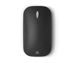 עכבר אלחוטי Microsoft Modern Mobile Mouse שחור