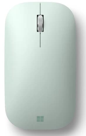 עכבר אלחוטי Microsoft Modern Mobile Mouse מנטה