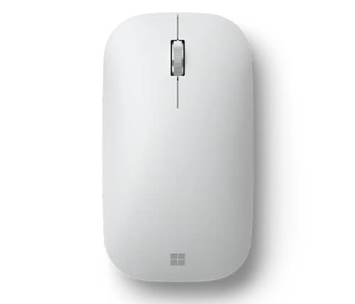 עכבר אלחוטי Microsoft Modern Mobile Mouse לבן