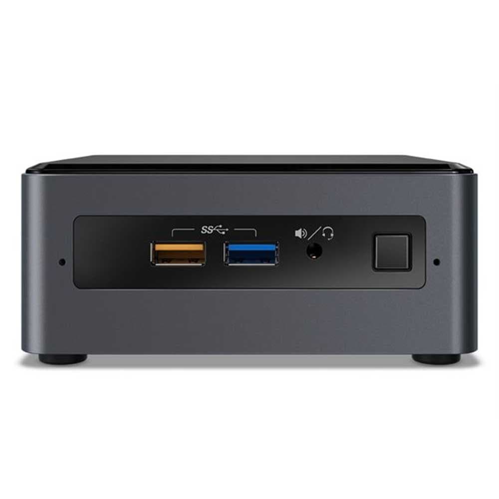 מחשב נייח מיני Intel NUC 8 NUC8I3CYSM2 Mini PC נפח 256GB