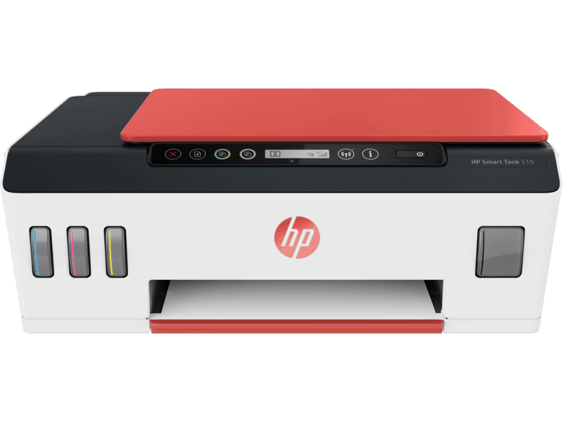 מדפסת הזרקת דיו HP Smart Tank 519 3YW73A אייצ' פי