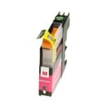 דיו אדום תואם פרימיום Brother LC123M (הספק 600 דף)