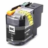 דיו שחור תואם פרימיום Brother LC22UBK XL (הספק 2,400 דף)
