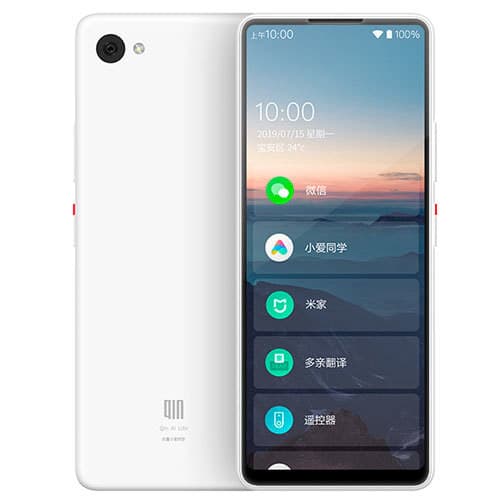 טלפון סלולרי שיומי Xiaomi QIN 2 PRO דור 4 לבן - תומך כשר