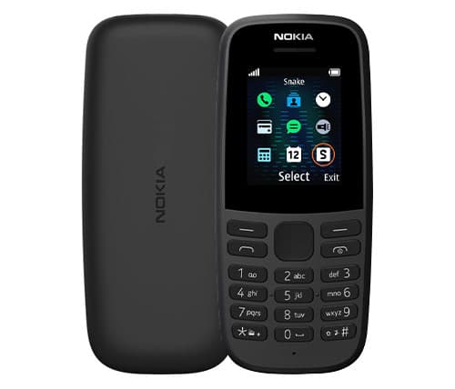טלפון סלולרי Nokia 105 נוקיה דור 2 - תומך כשר
