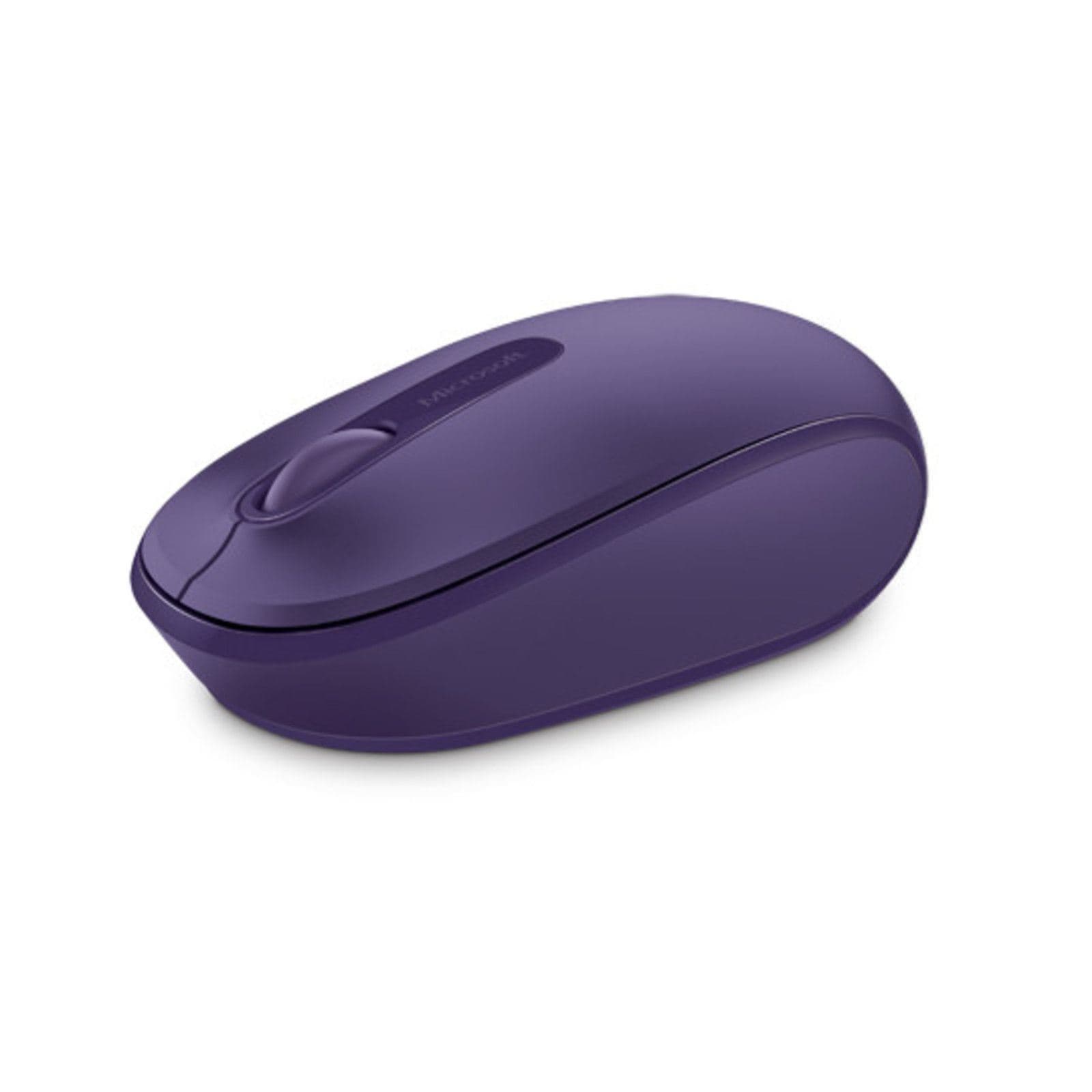 עכבר אלחוטי Microsoft Wireless Mobile Mouse 1850 סגול