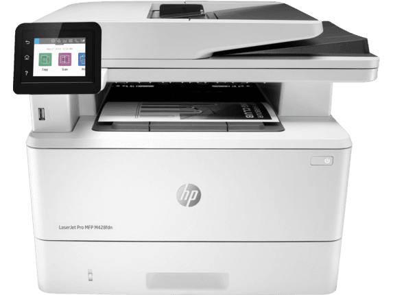 מדפסת לייזר HP LaserJet Pro MFP M428fdn אייצ' פי