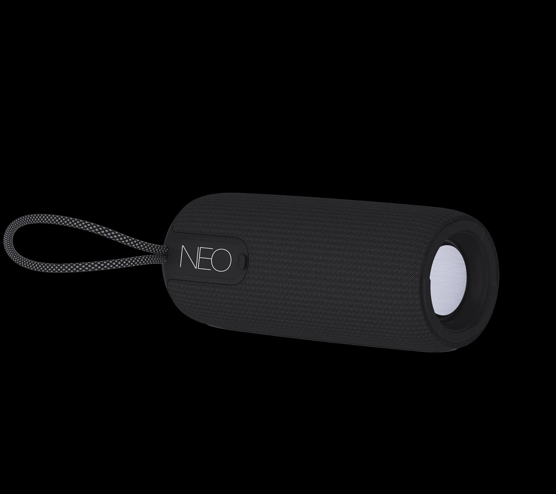 רמקול נייד NEO BRAVEN שחור