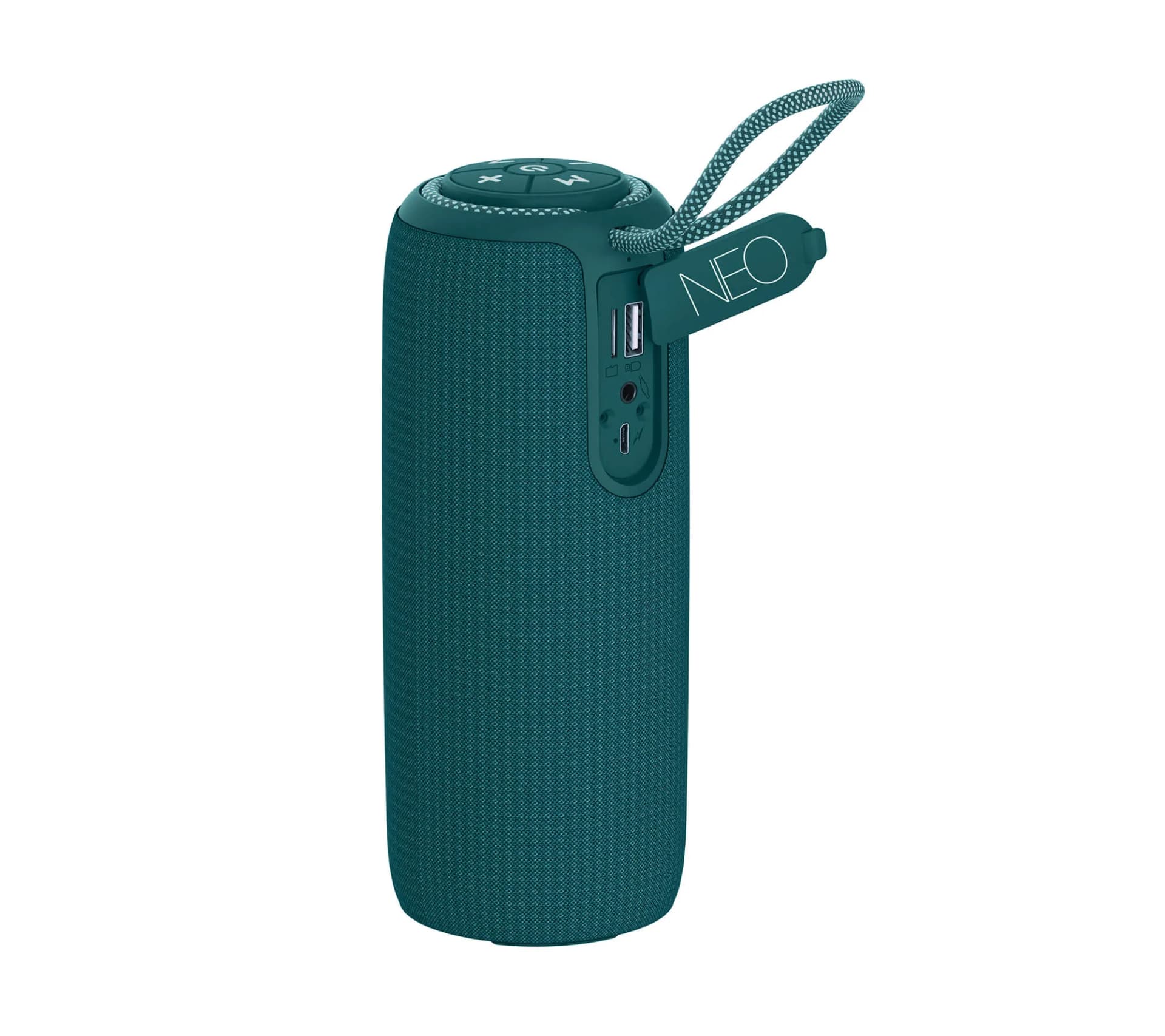 רמקול נייד NEO BRAVEN ירוק