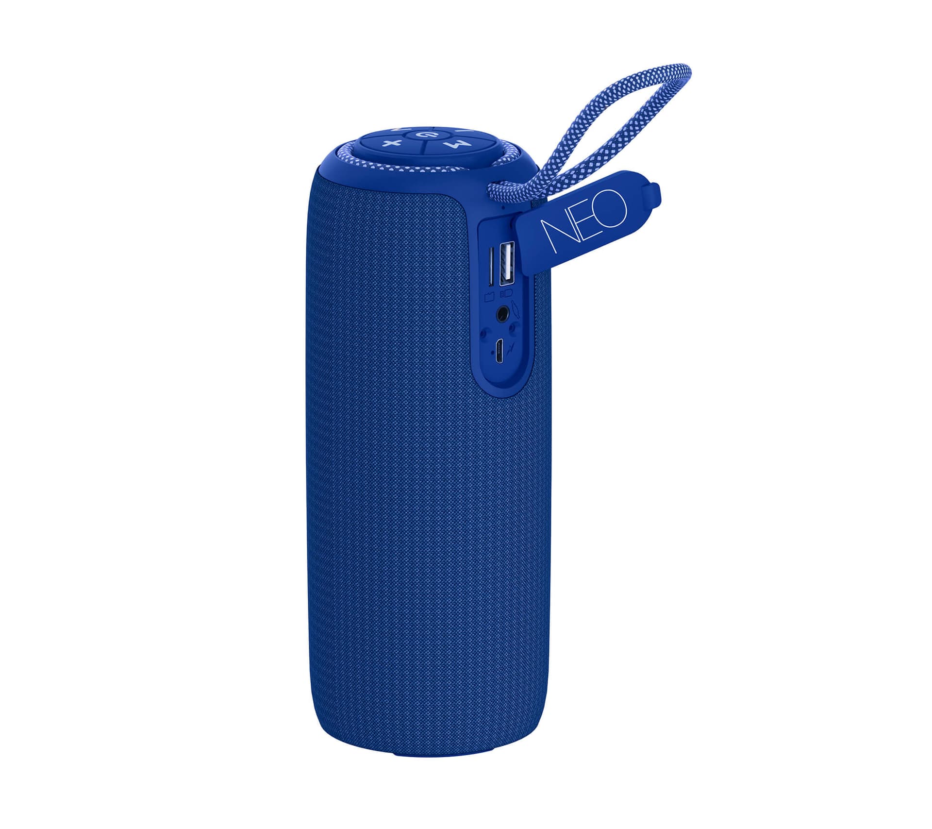 רמקול נייד NEO BRAVEN כחול