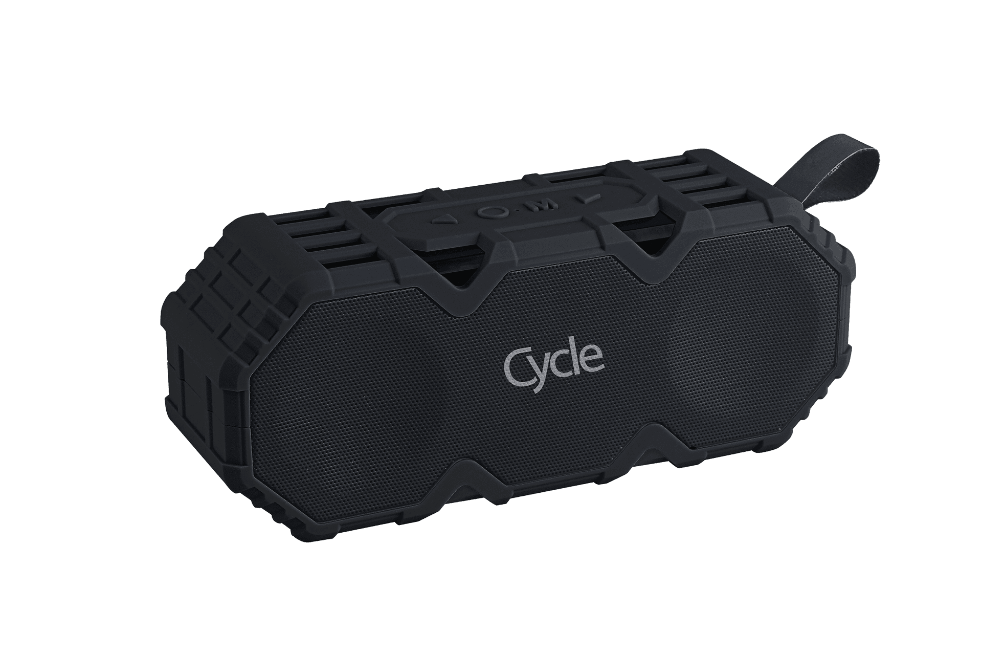 רמקול נייד Cycle NOISE שחור