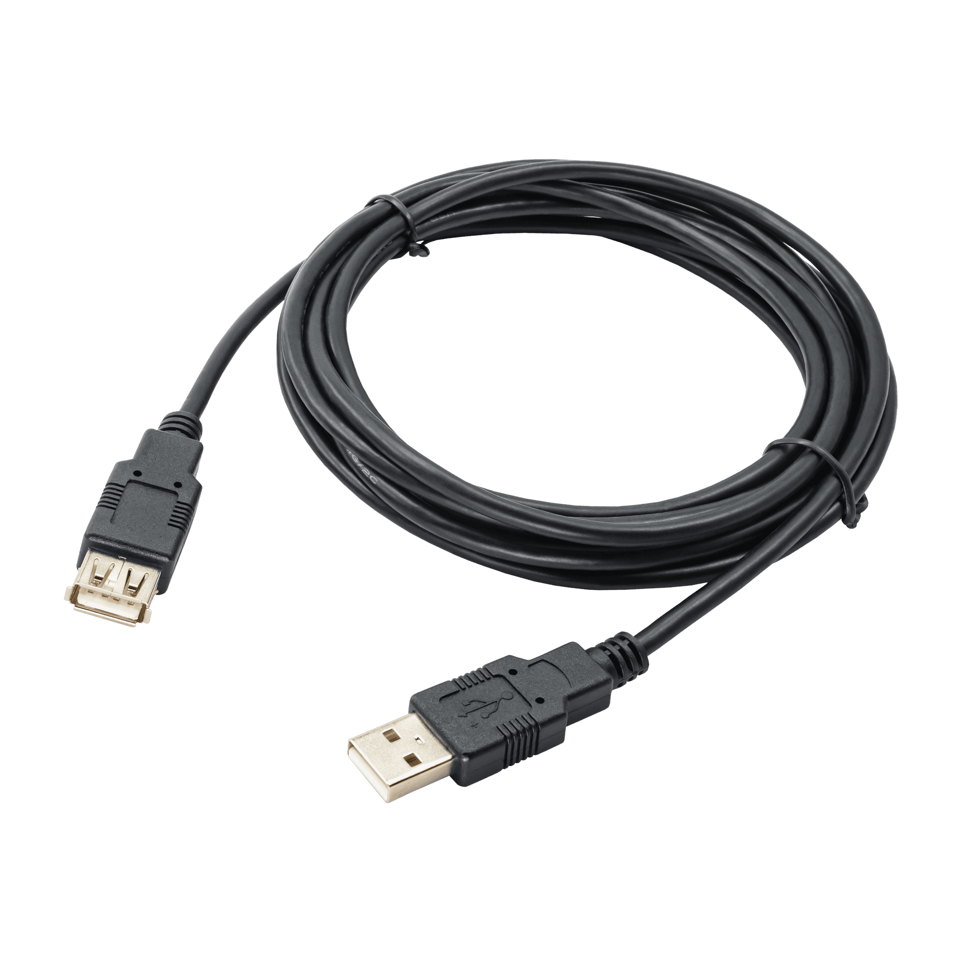 כבל מאריך USB זכר-נקבה באורך 3 מטר