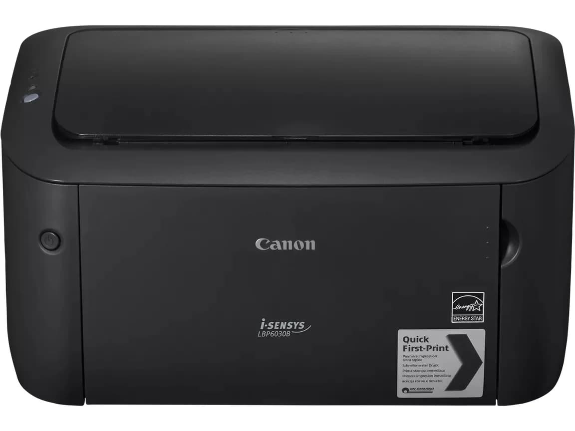 מדפסת לייזר Canon i-SENSYS LBP6030 קנון