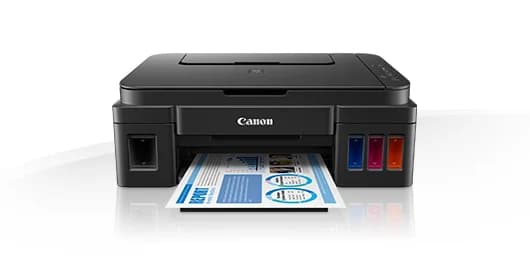 מדפסת הזרקת דיו Canon PIXMA G2415 קנון