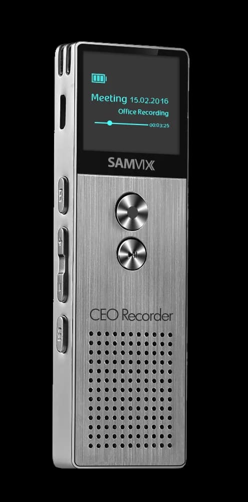 טייפ מנהלים SAMVIX 16GB CEO/OFFICE