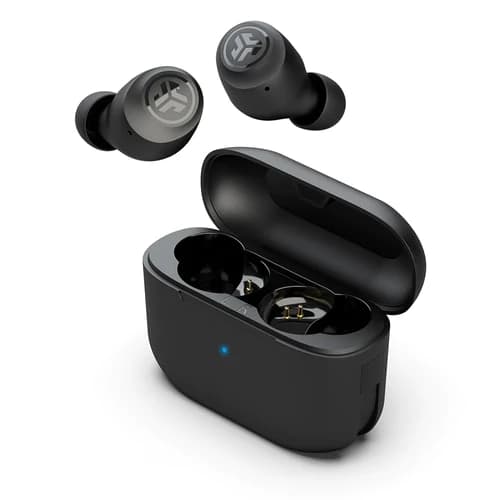 אוזניות JLab Go Air POP True Wireless שחור