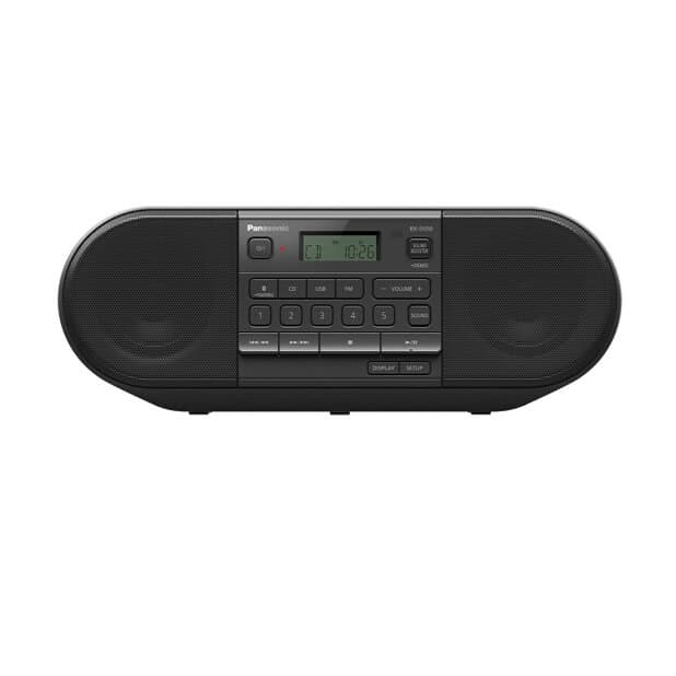 מערכת שמע ניידת Panasonic RX-D550 פנסוניק